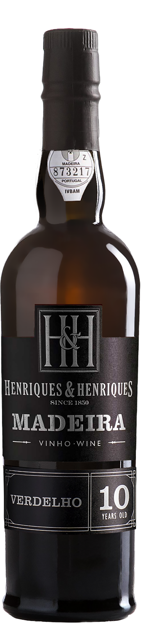 Henriques & Henriques Verdelho 10Yo NV (500ml)