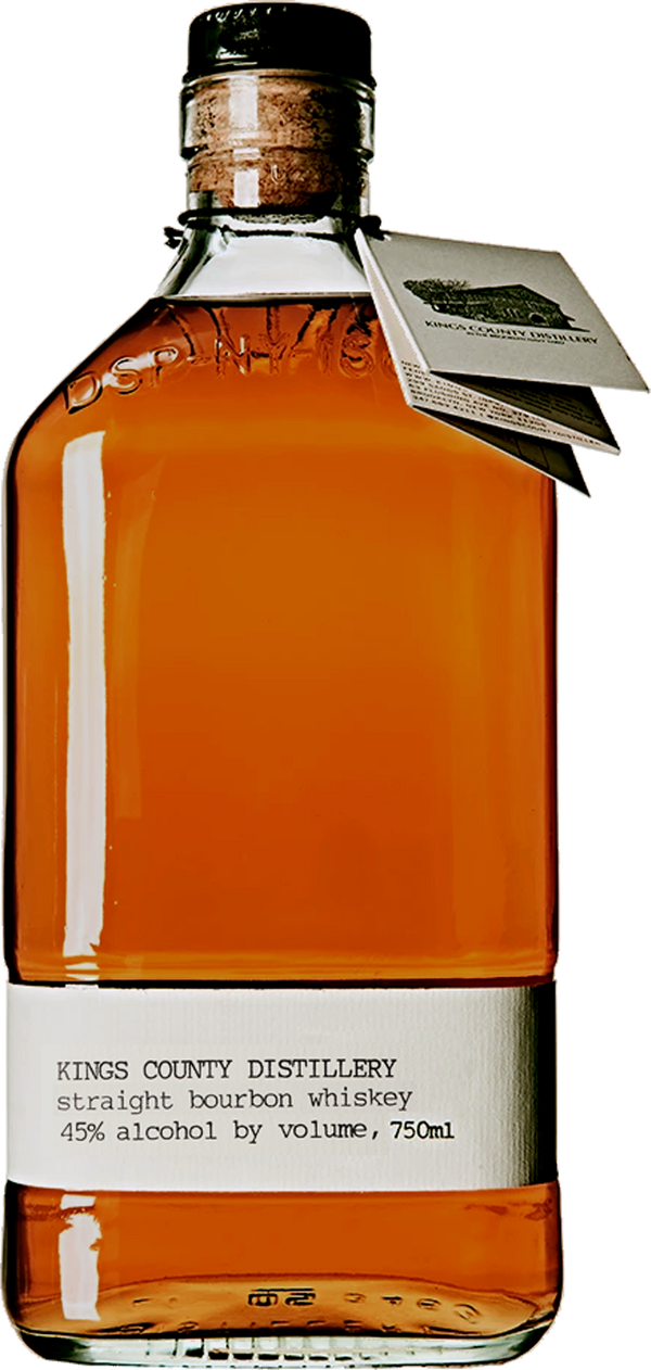 Kings County Straight Bourbon (750ml)