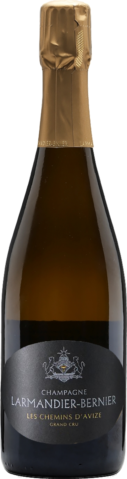 Champagne Larmandier-Bernier Grand Cru Les Chemins d'Avize 2014 (Disg. Dec 2021)