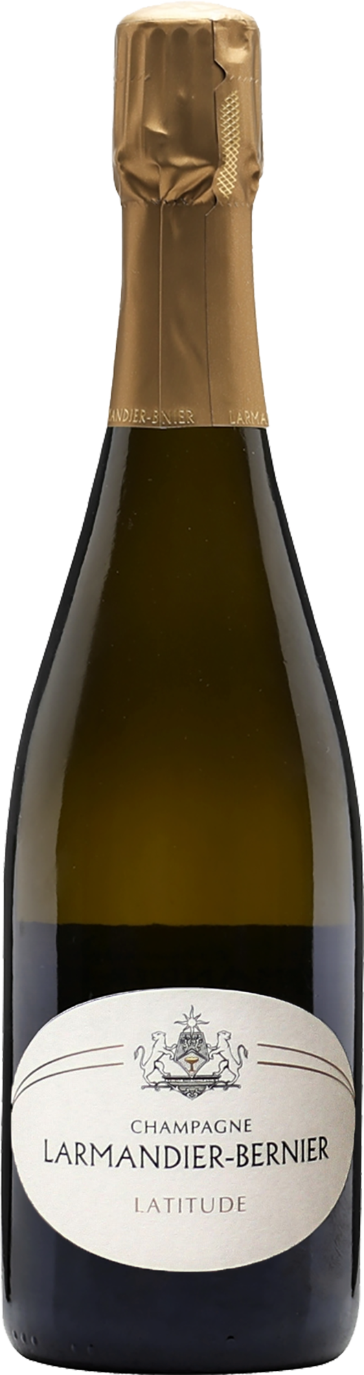 Champagne Larmandier-Bernier Latitude Blanc de Blancs NV (Base 19. Disg. Dec 2021)