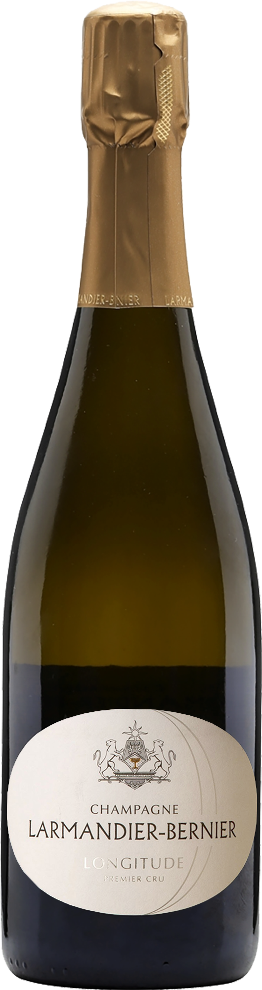 Champagne Larmandier-Bernier 1er Cru Longitude Blanc de Blancs NV (Base 18 Disg. Apr 2021)