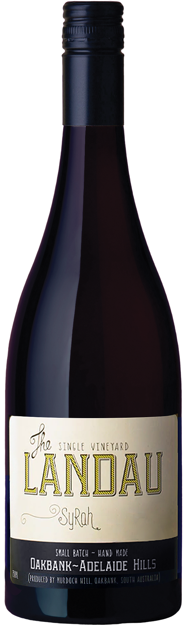 Murdoch Hill Artisan Series Landau Syrah 2018