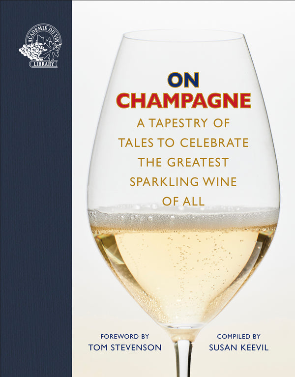 On Champagne compiled by Susan Keevil