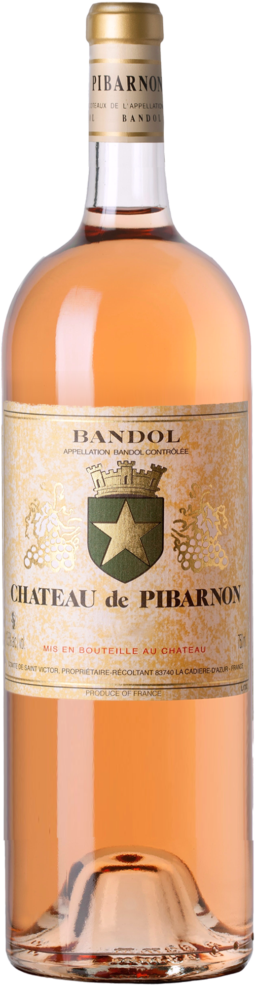 Chateau de Pibarnon Bandol Rosé 2021 (1500ml)