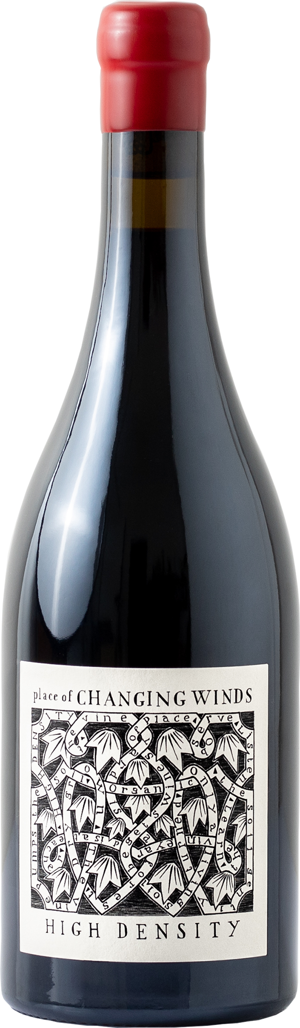 Place of Changing Winds High Density Pinot Noir 2019