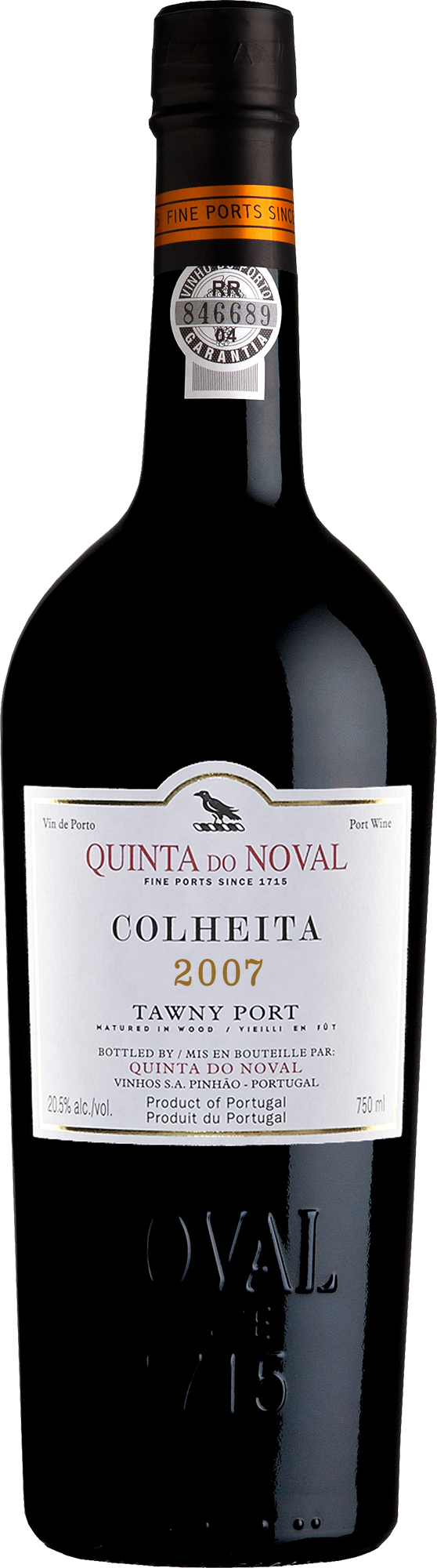 Quinta do Noval Tawny Port Colheita 2007