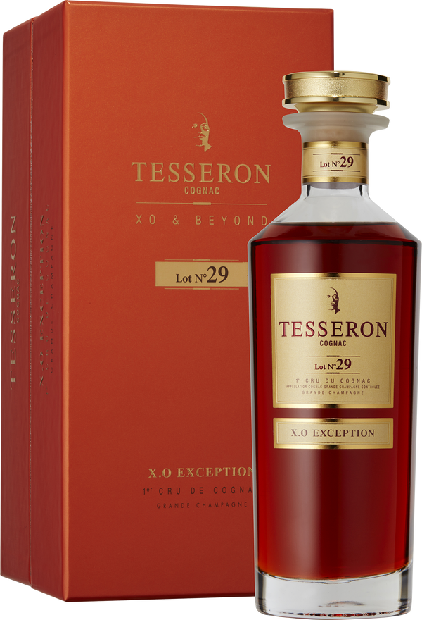 Cognac Tesseron Lot 29 XO Exception