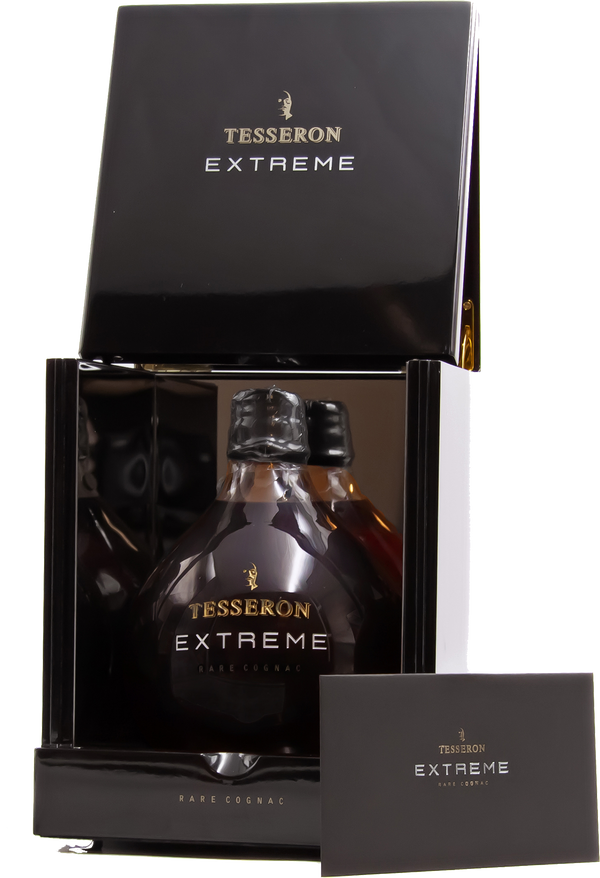 Cognac Tesseron Tres Vieux Extreme Noir