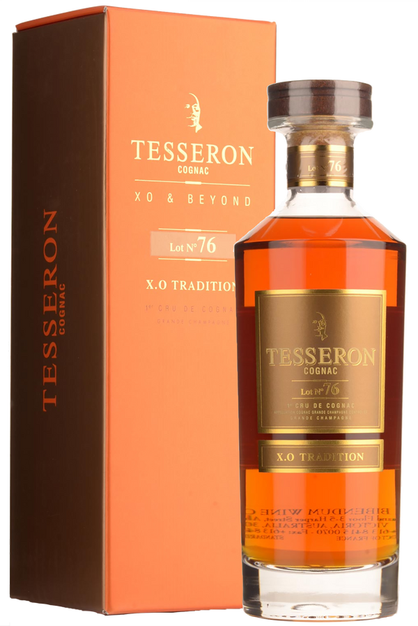 Cognac Tesseron Lot 76 XO Tradition