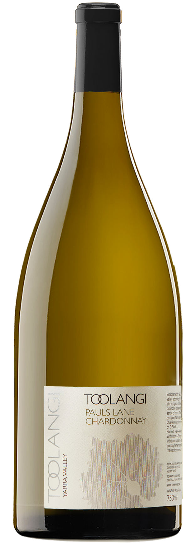 Toolangi Pauls Lane Chardonnay 2021 (1500ml)