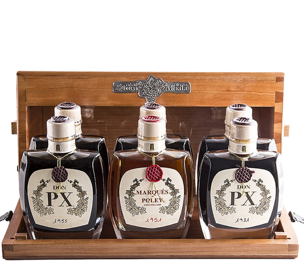 Toro Albala 200ml mixed 6 pack