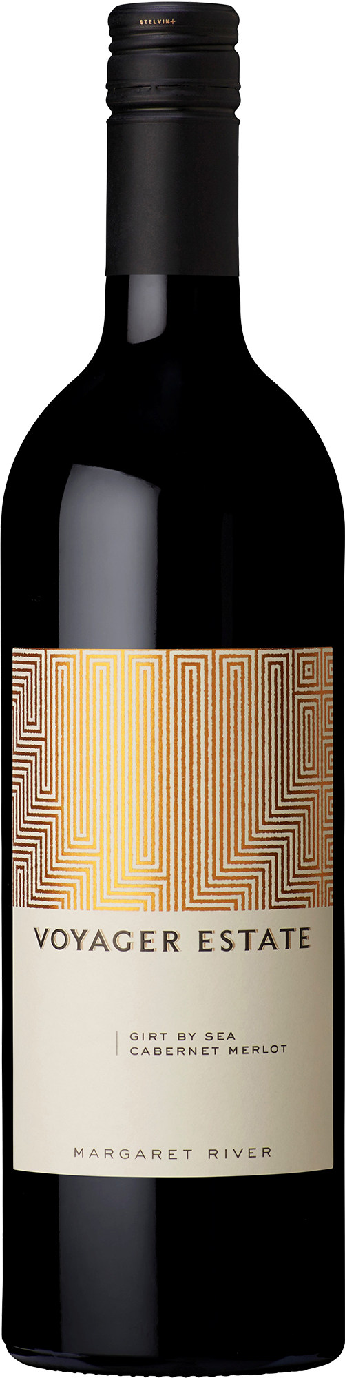 Voyager Estate Girt by Sea Cabernet Merlot 2018