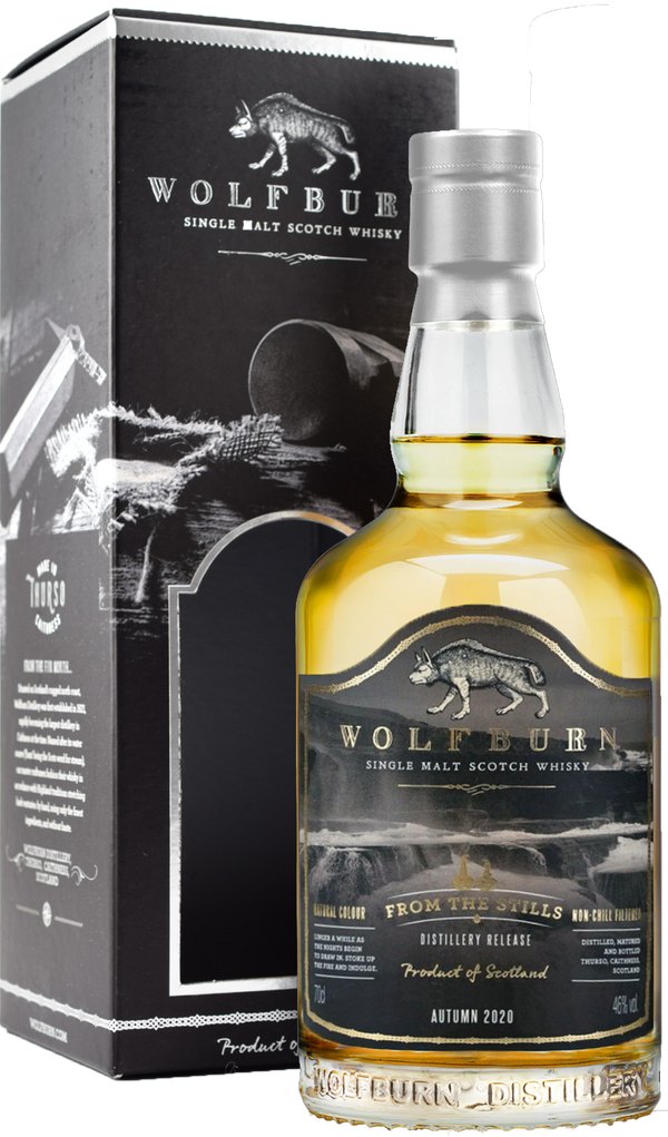 Wolfburn From The Stills Autumn 2020 Single Malt Whisky