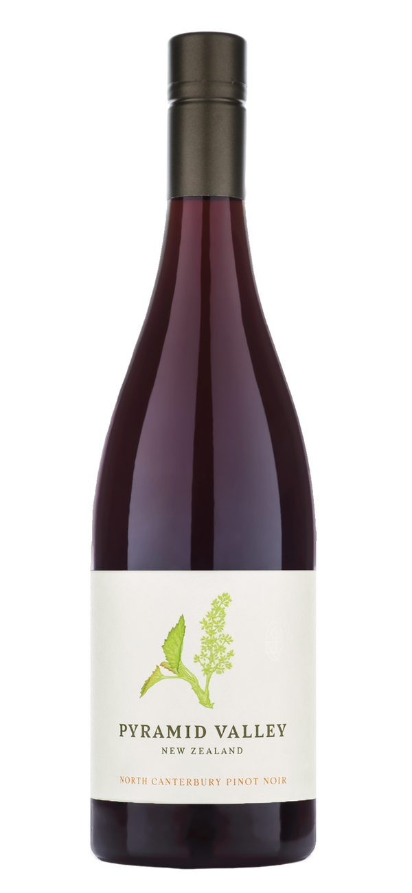 Pyramid Valley North Canterbury Pinot Noir 2019