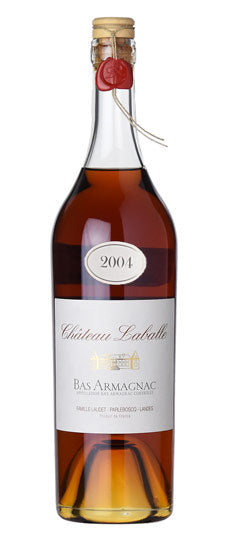 Château Laballe Bas Armagnac 2004