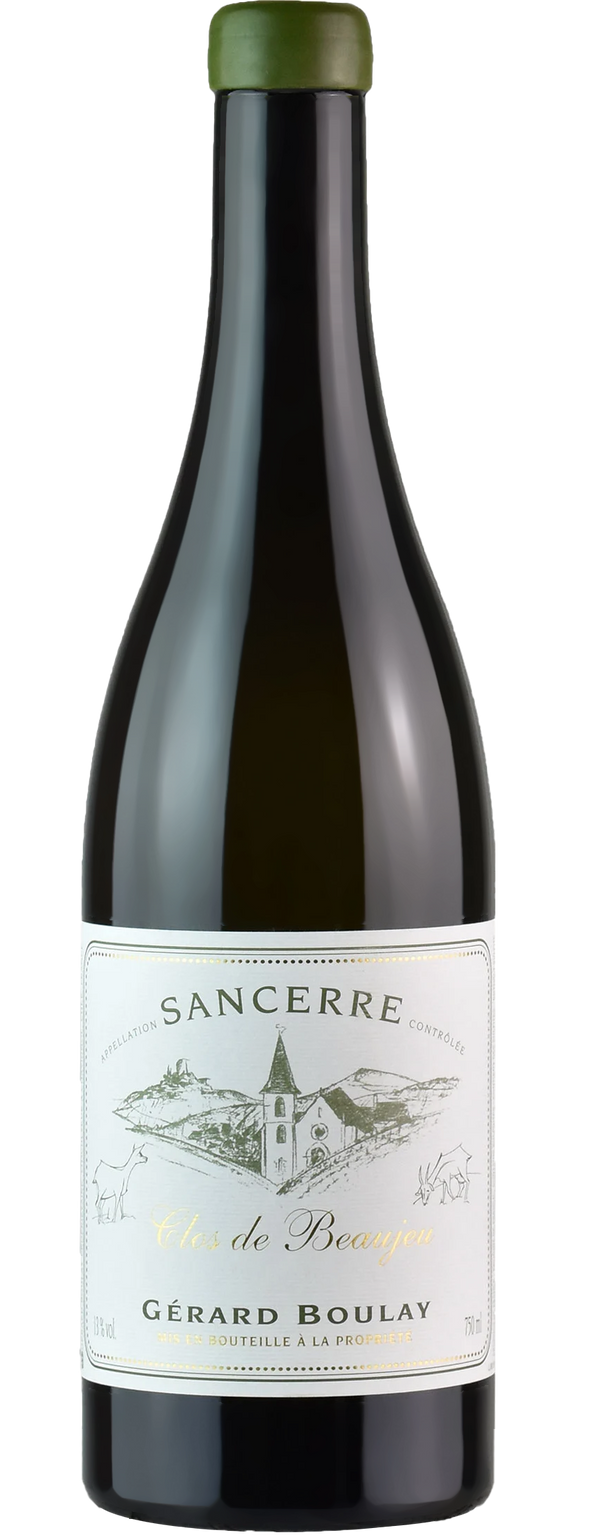 Domaine Gerard Boulay Sancerre Clos Beaujeu 2020