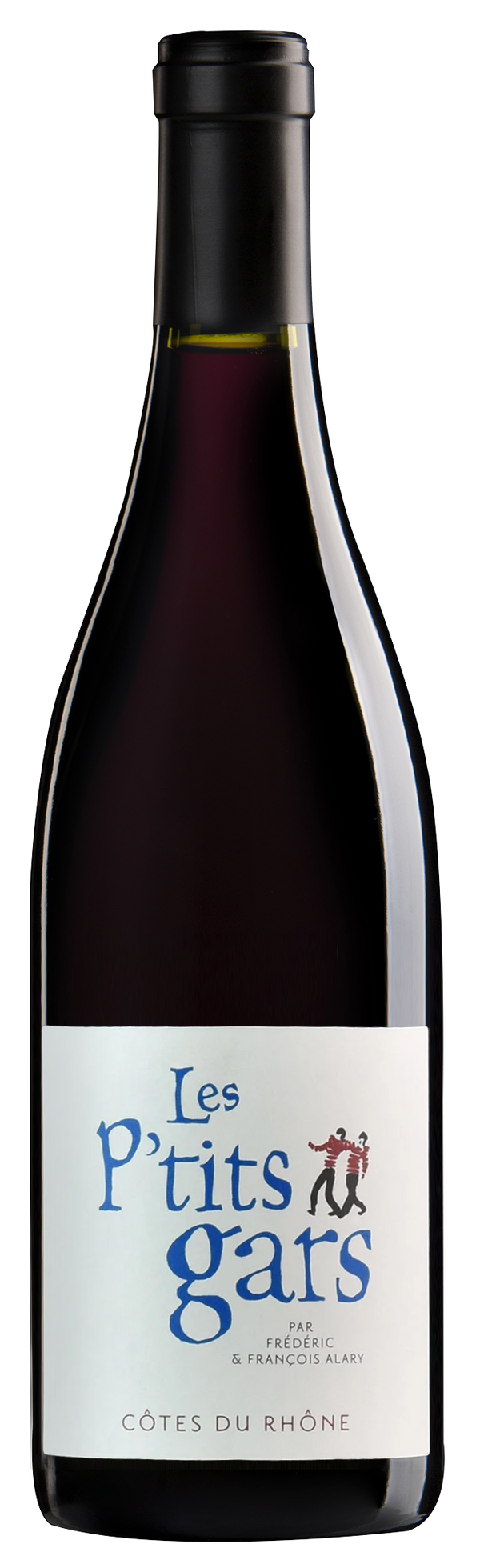 Oratoire St Martin Côtes du Rhône Les P'tits Gars Rouge 2021