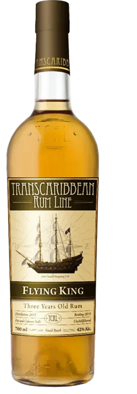 Transcaribbean Rum Line Flying King