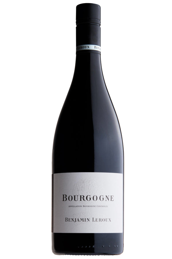 Benjamin Leroux Bourgogne Rouge 2020