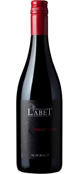 François Labet VDP Île de Beauté Pinot Noir 2020
