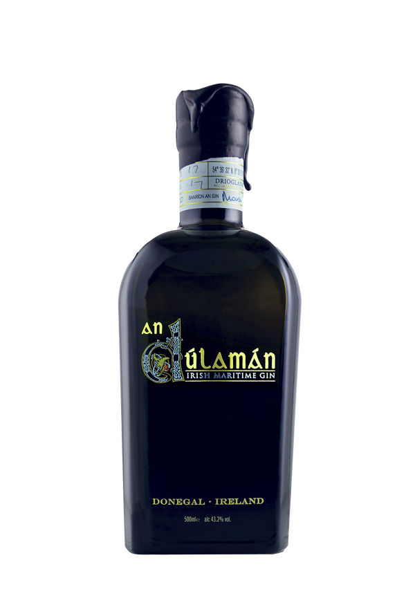 Sliabh Liag Distillery An Dúlamán Irish Maritime Gin (500ml)
