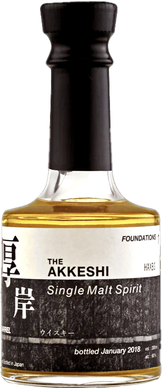 Akkeshi Distillery Foundations #1 Single Malt