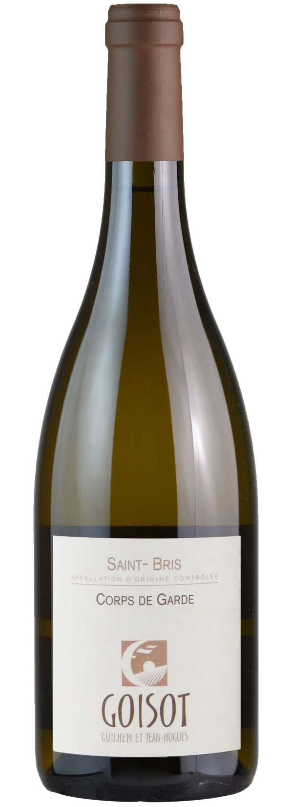 Domaine Guilhem & J-Hugues Goisot Saint-Bris Corps de Garde Blanc 2019