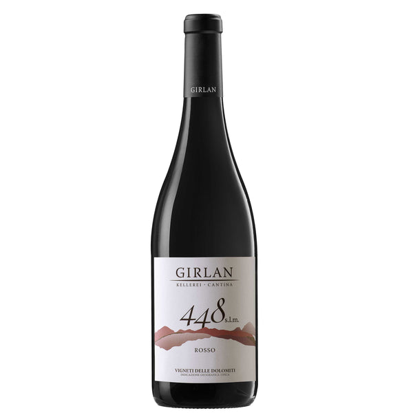 Girlan IGT 448 Rosso Vigneti d Dolomiti 2018