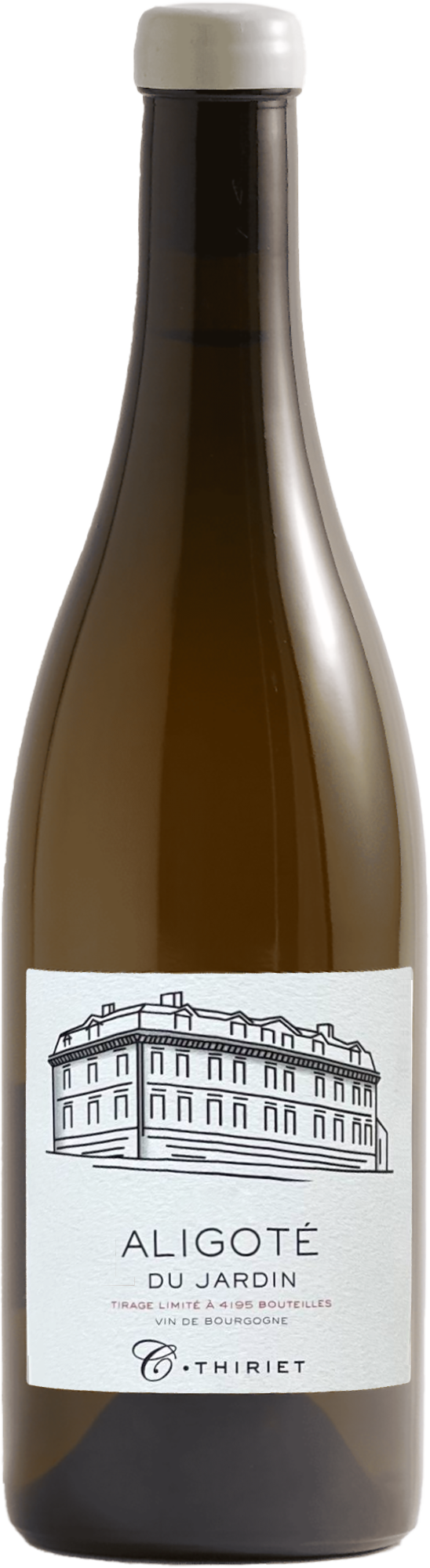 Maison C. Thiriet Bourgogne du Jardin Aligoté 2021