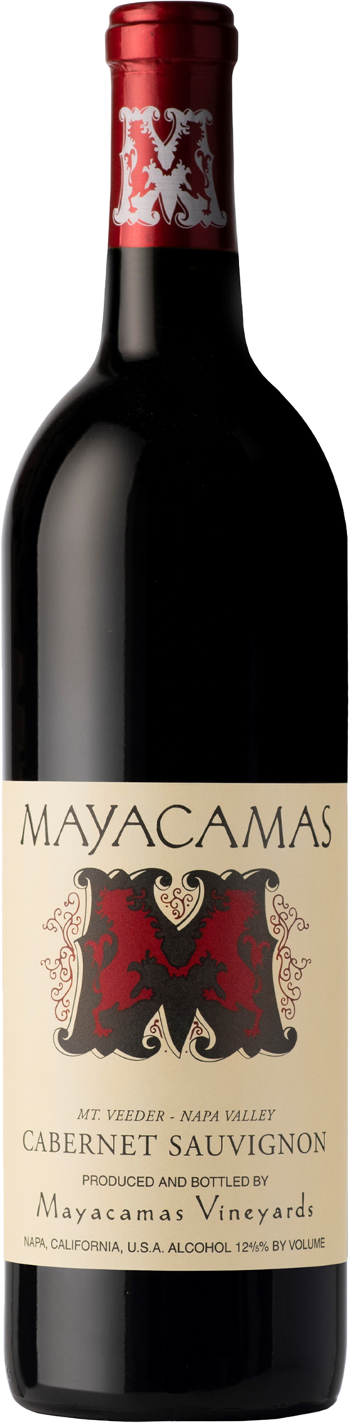 Mayacamas Vineyards Cabernet Sauvignon 2003