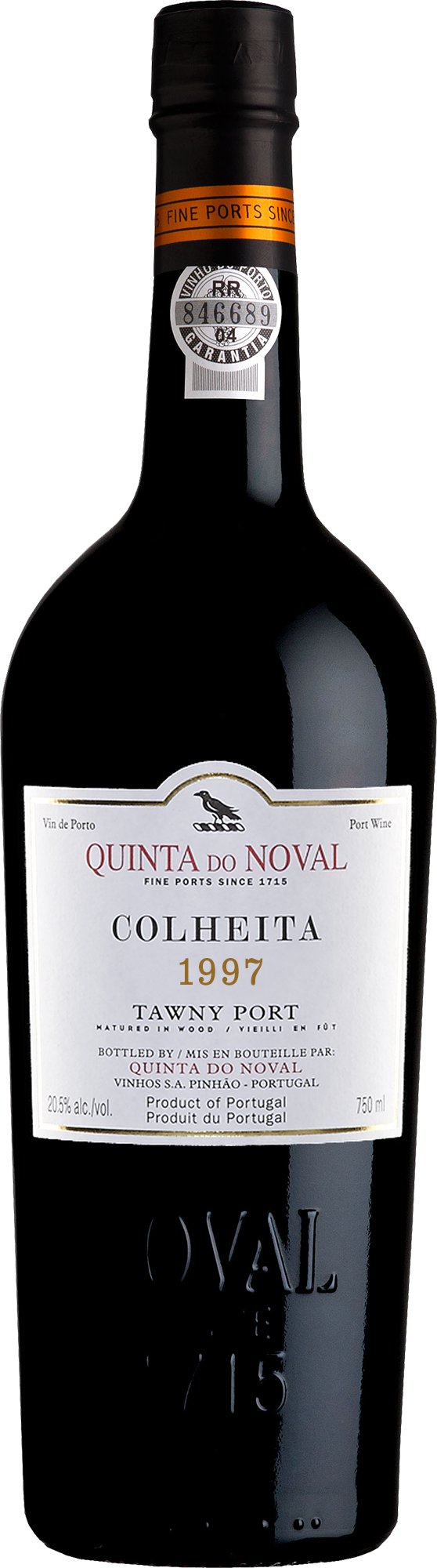 Quinta do Noval Tawny Port Colheita 1997 (with Gift Box)