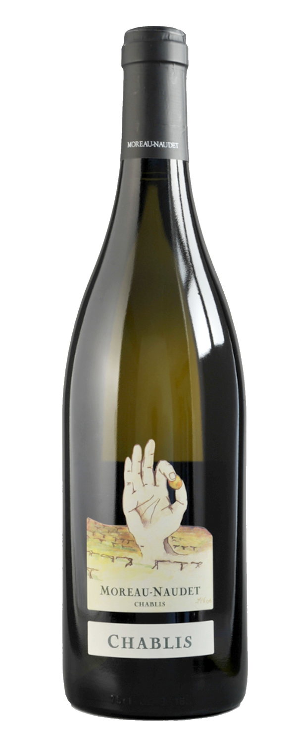 Moreau-Naudet Chablis 2014