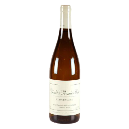 Bessin Tremblay Chablis 1er Cru Fourchaume 2018