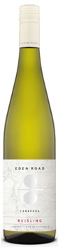 Eden Road Canberra Riesling 2018