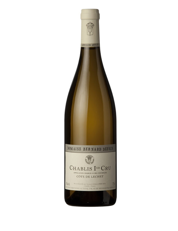 Domaine Bernard Defaix Chablis 1er Cru Côte de Léchet 2018