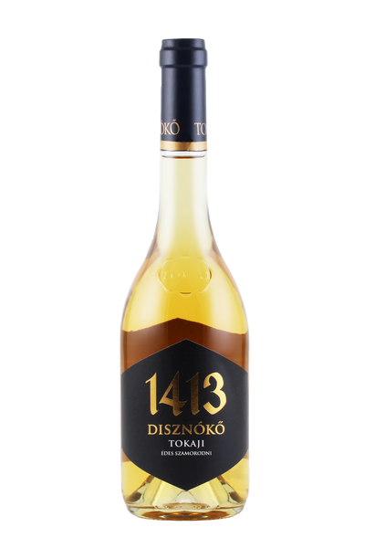 Disznókő Tokaji 1413 Szamorodni Édes 2018 (500ml) – Bibendum Wine Co.