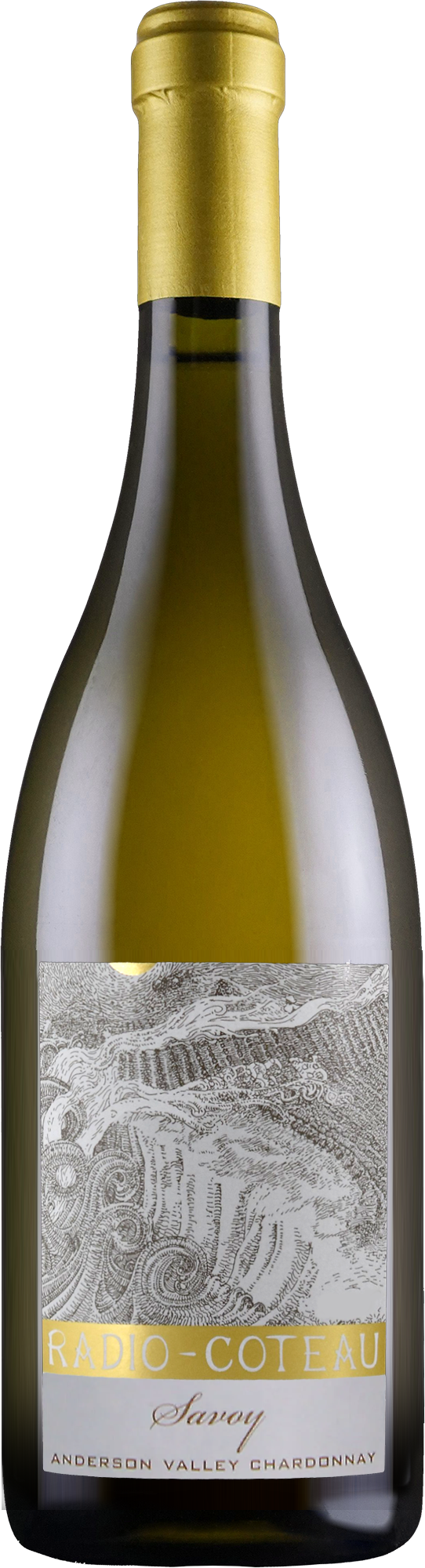 Radio-Coteau Anderson Valley Savoy Chardonnay 2019