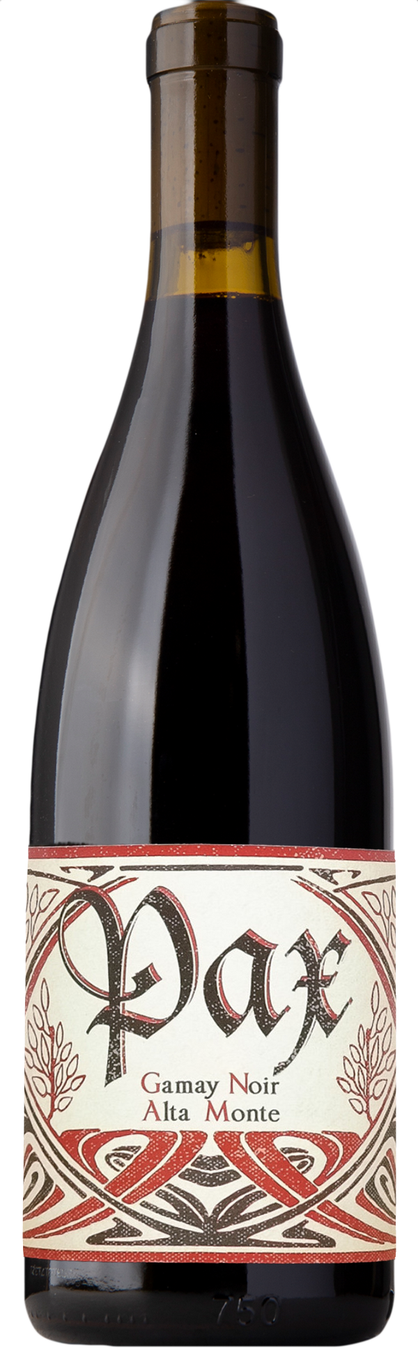 Pax Wines Sonoma Alta Monte Gamay 2021