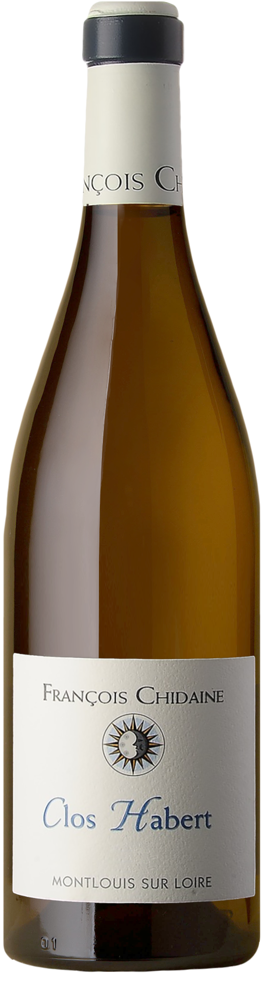 Domaine François Chidaine Montlouis Clos Habert 2019