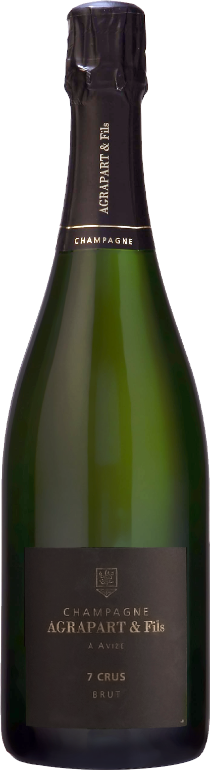 Champagne Agrapart 7 Crus Brut NV (Disg. Oct 20)