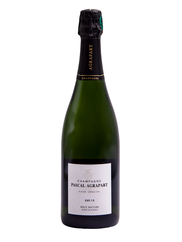 Champagne Pascal Agrapart Grand Cru Expérience Blanc de Blancs 2016 (Disg. Jun 2022)