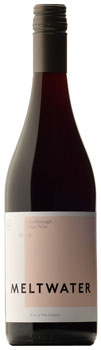 Meltwater Marlborough Pinot Noir 2018