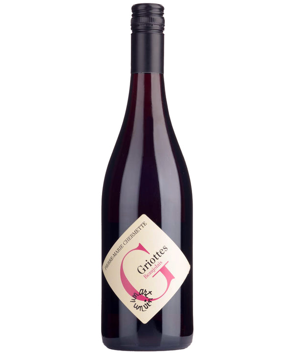 Pierre-Marie Chermette Beaujolais Les Griottes 2020