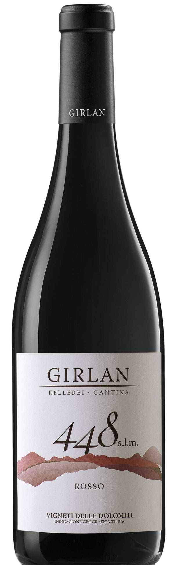 Girlan IGT 448 Rosso Vigneti d Dolomiti 2020
