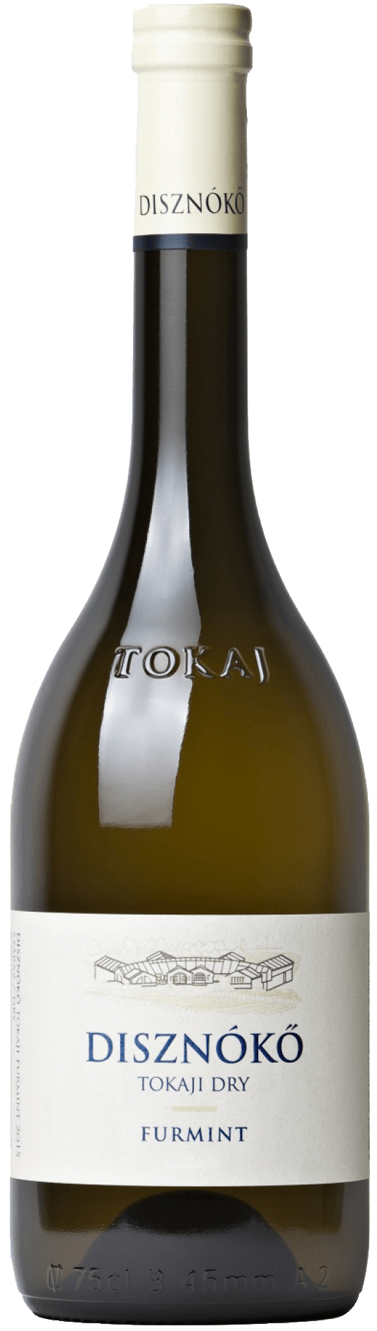 Disznókő Tokaji Dry Furmint 2021