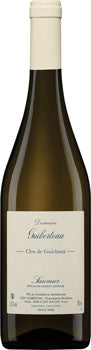 Domaine Guiberteau Saumur Blanc Clos de Guichaux 2016