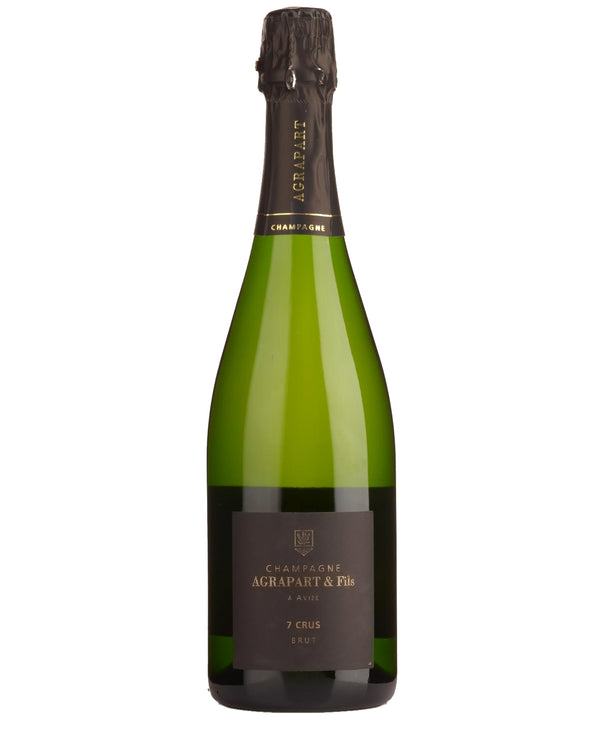 Champagne Agrapart 7 Crus Brut NV (Disg. July 2021)