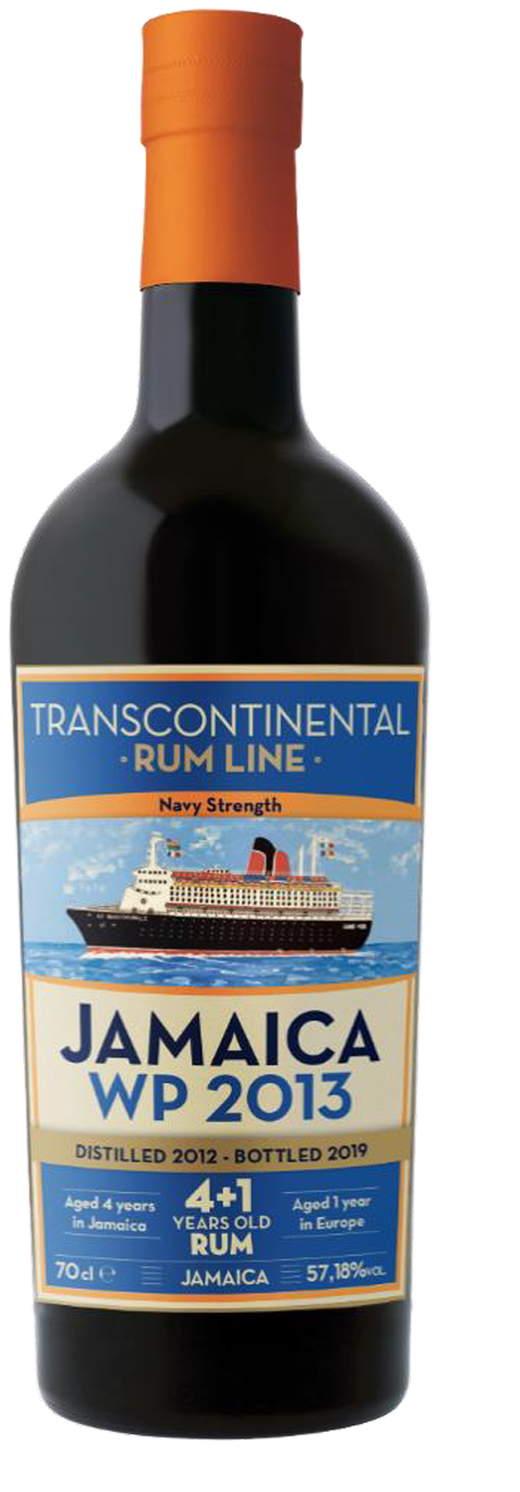 Transcontinental Rum Line Jamaica 2013