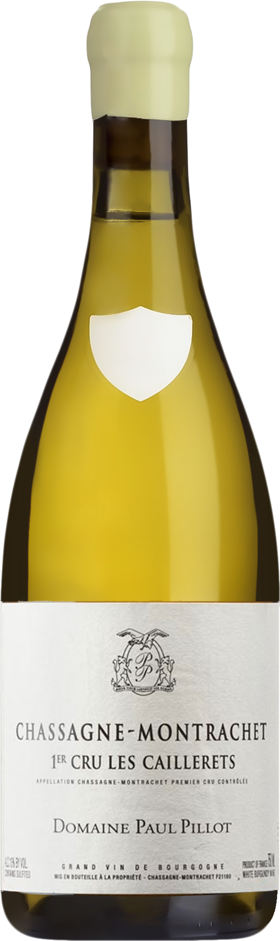 Domaine Paul Pillot Chassagne-Montrachet 1er Cru Les Caillerets 2019