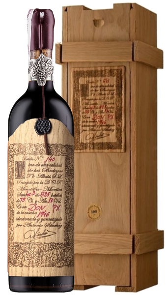 Toro Albala Don PX Convento Seleccion 1946 – Bibendum Wine Co.